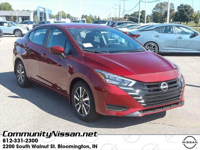 2025 Nissan Versa 1.6 SV for sale in Bloomington, IN