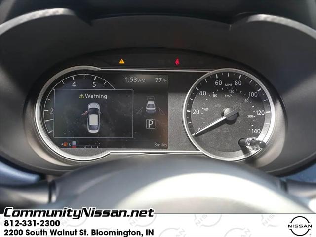 2025 Nissan Versa 1.6 SV