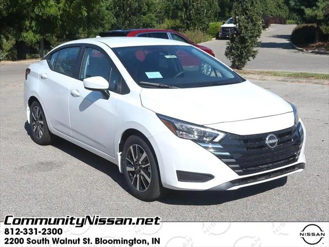 2025 Nissan Versa 1.6 SV for sale in Bloomington, IN