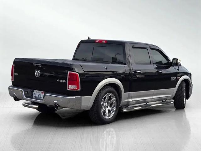 2014 Ram 1500 Laramie
