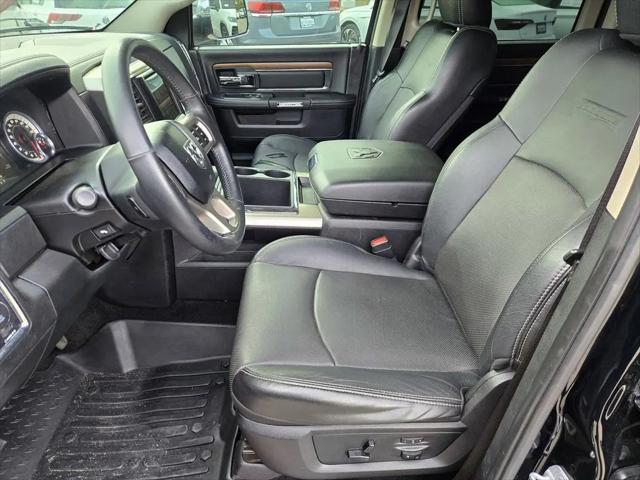 2014 Ram 1500 Laramie