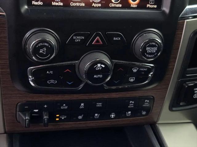 2014 Ram 1500 Laramie