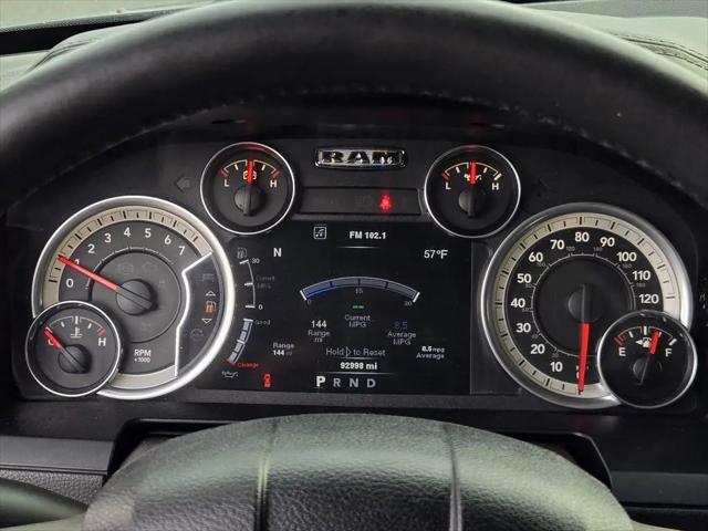 2014 Ram 1500 Laramie