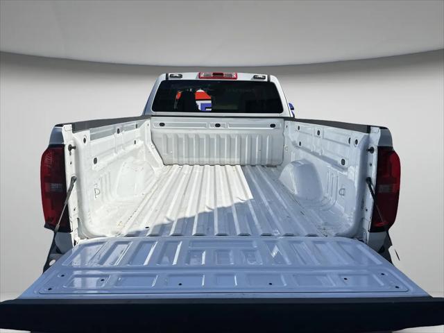 2022 Chevrolet Colorado 4WD Extended Cab Long Box LT
