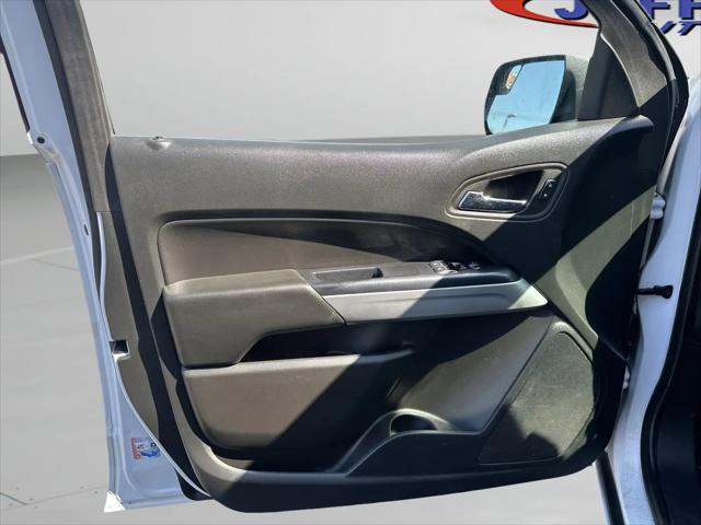 2022 Chevrolet Colorado 4WD Extended Cab Long Box LT