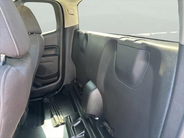 2022 Chevrolet Colorado 4WD Extended Cab Long Box LT