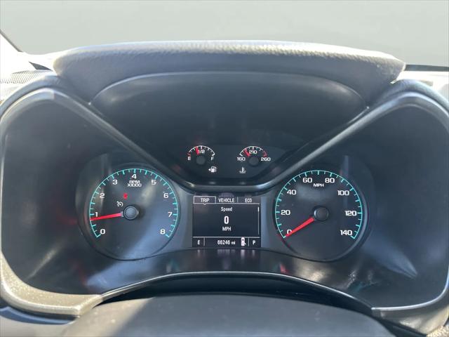2022 Chevrolet Colorado 4WD Extended Cab Long Box LT