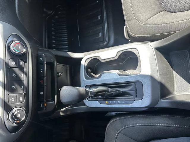 2022 Chevrolet Colorado 4WD Extended Cab Long Box LT