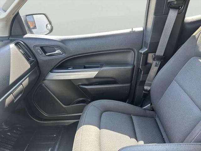 2022 Chevrolet Colorado 4WD Extended Cab Long Box LT