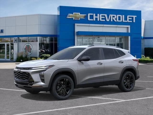 2026 Chevrolet Trax FWD ACTIV