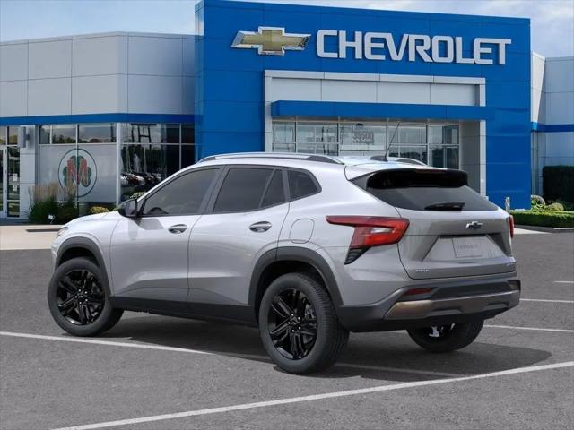 2026 Chevrolet Trax FWD ACTIV