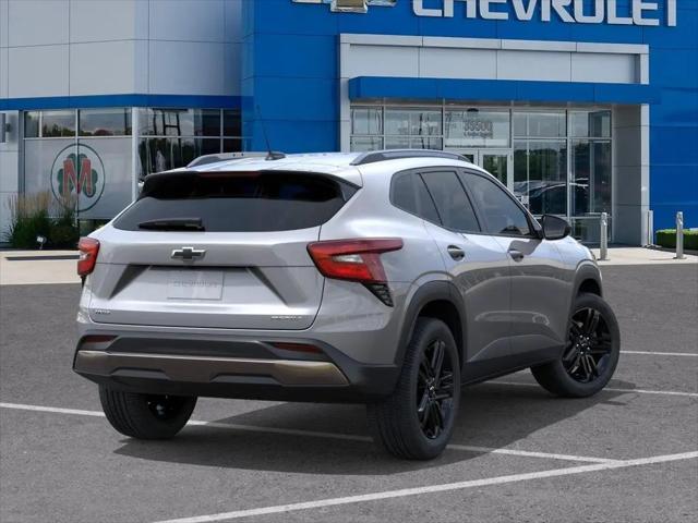 2026 Chevrolet Trax FWD ACTIV