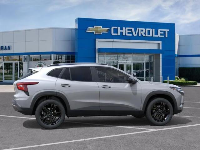 2026 Chevrolet Trax FWD ACTIV