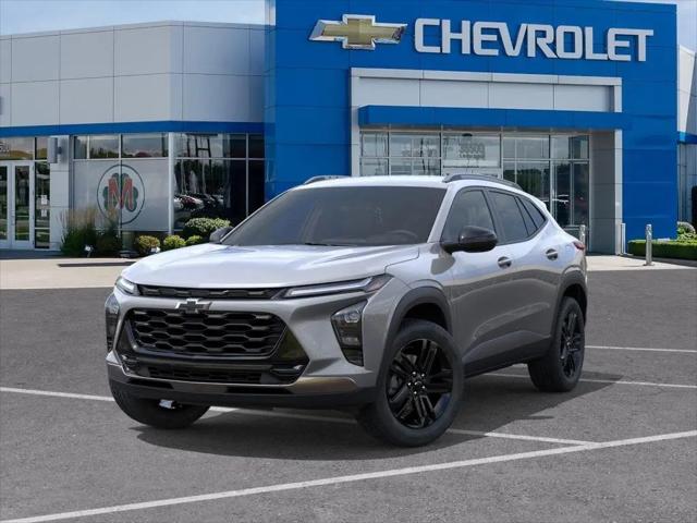 2026 Chevrolet Trax FWD ACTIV