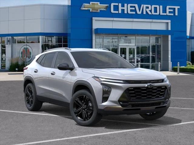 2026 Chevrolet Trax FWD ACTIV