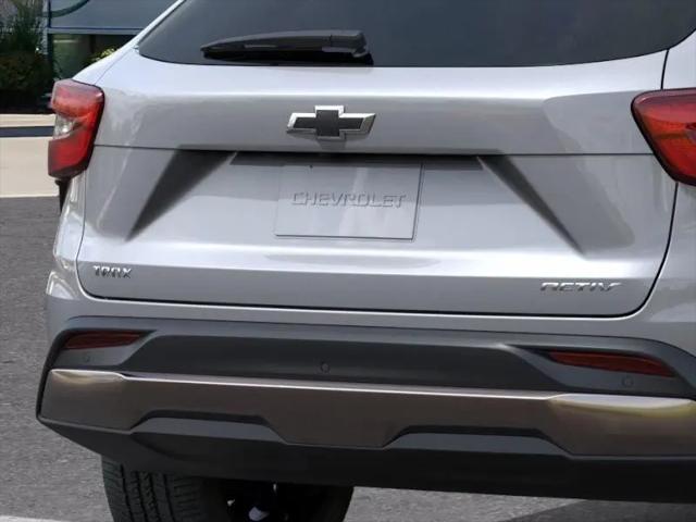 2026 Chevrolet Trax FWD ACTIV
