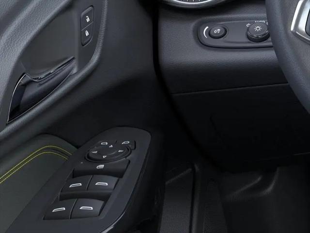 2026 Chevrolet Trax FWD ACTIV