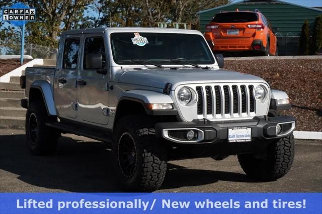 2023 Jeep Gladiator Overland for sale in Tacoma, WA