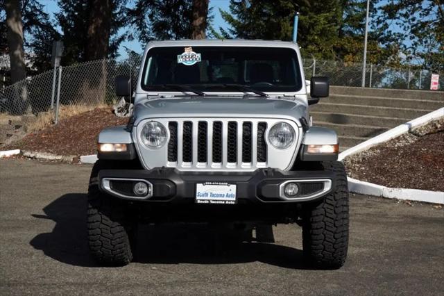 2023 Jeep Gladiator Overland