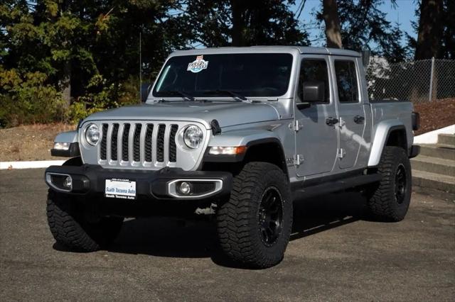 2023 Jeep Gladiator Overland