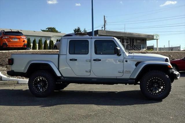 2023 Jeep Gladiator Overland