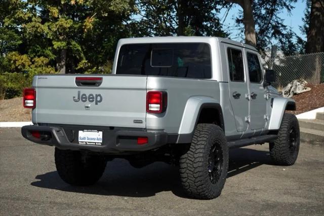 2023 Jeep Gladiator Overland