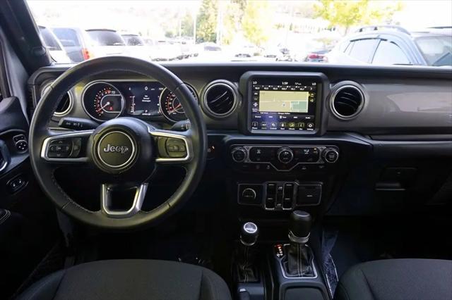 2023 Jeep Gladiator Overland