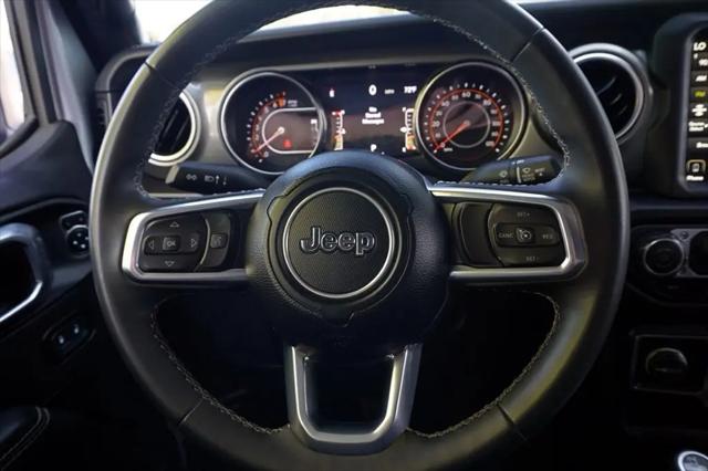 2023 Jeep Gladiator Overland