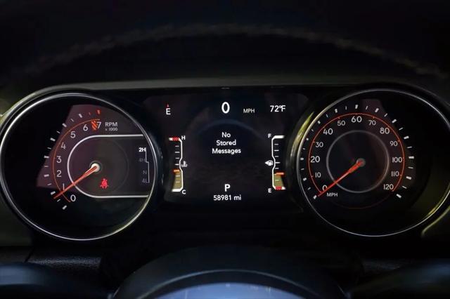 2023 Jeep Gladiator Overland