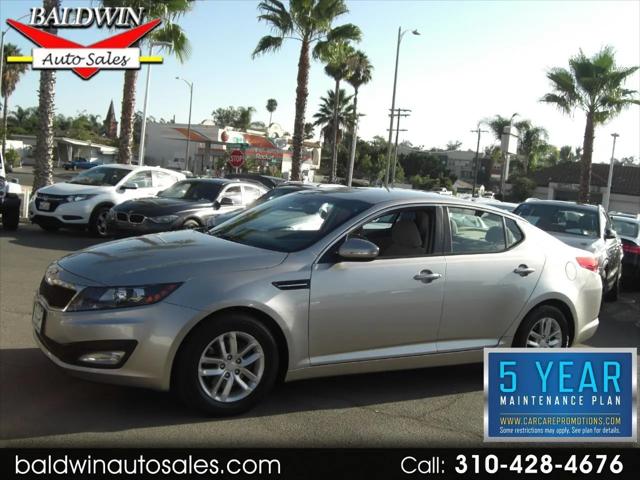 2013 Kia Optima LX for sale in Escondido, CA