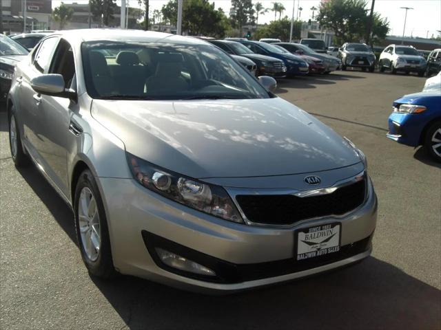 2013 Kia Optima LX