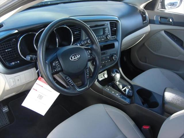 2013 Kia Optima LX