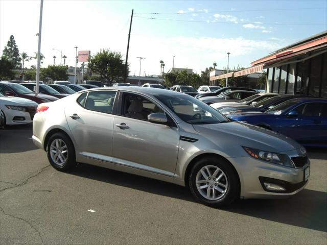 2013 Kia Optima LX