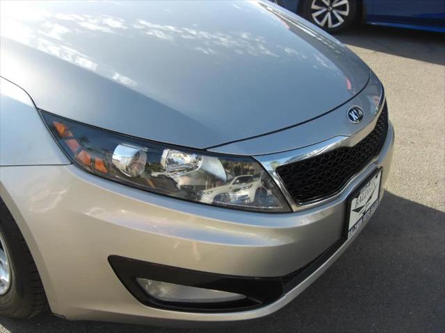 2013 Kia Optima LX