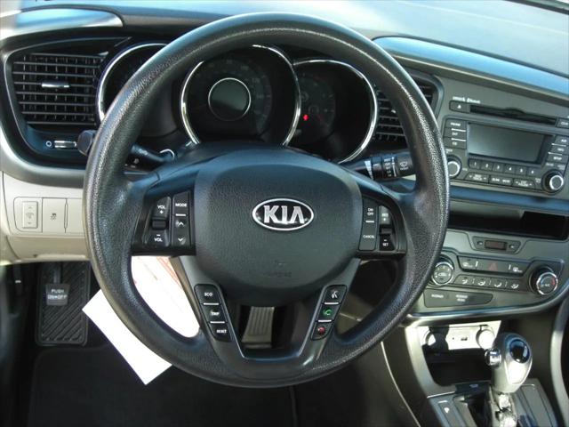 2013 Kia Optima LX