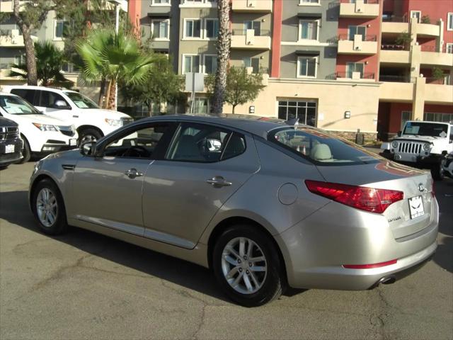 2013 Kia Optima LX
