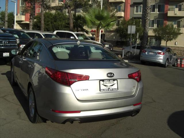 2013 Kia Optima LX