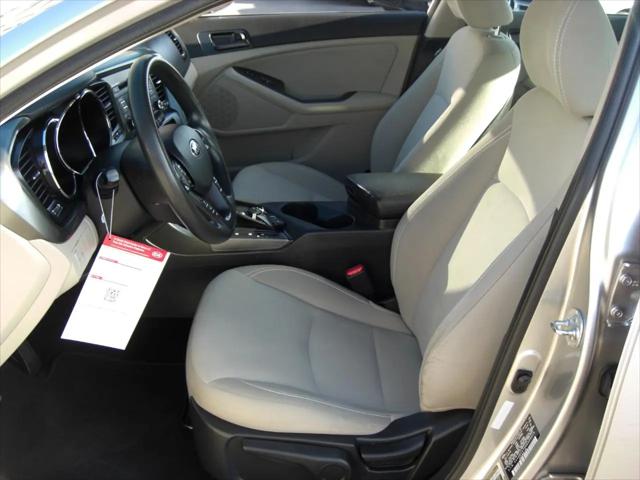 2013 Kia Optima LX