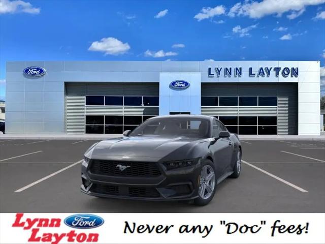 2026 Ford Mustang EcoBoost Fastback