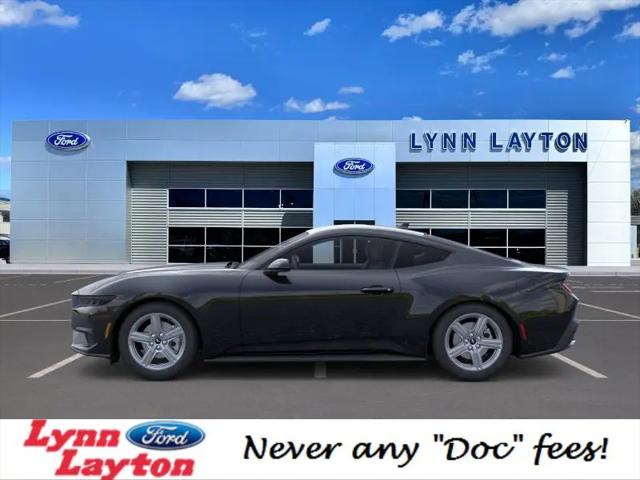 2026 Ford Mustang EcoBoost Fastback