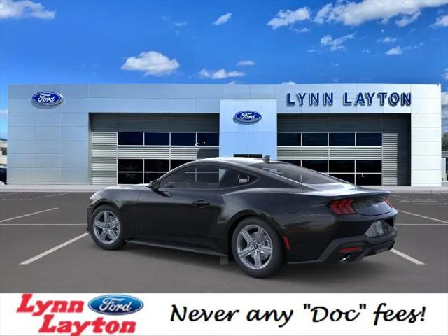 2026 Ford Mustang EcoBoost Fastback