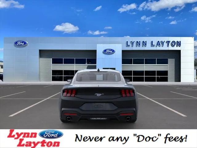 2026 Ford Mustang EcoBoost Fastback