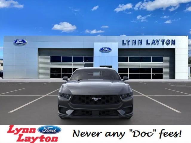 2026 Ford Mustang EcoBoost Fastback