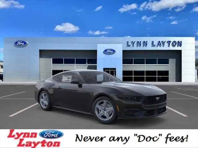2026 Ford Mustang EcoBoost Fastback