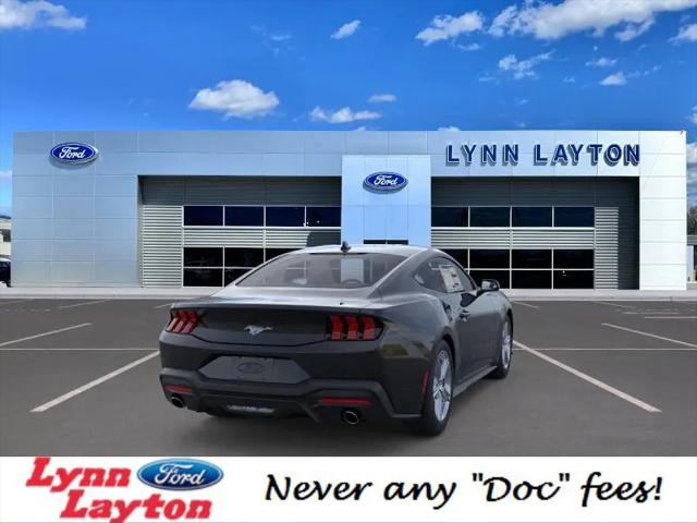 2026 Ford Mustang EcoBoost Fastback