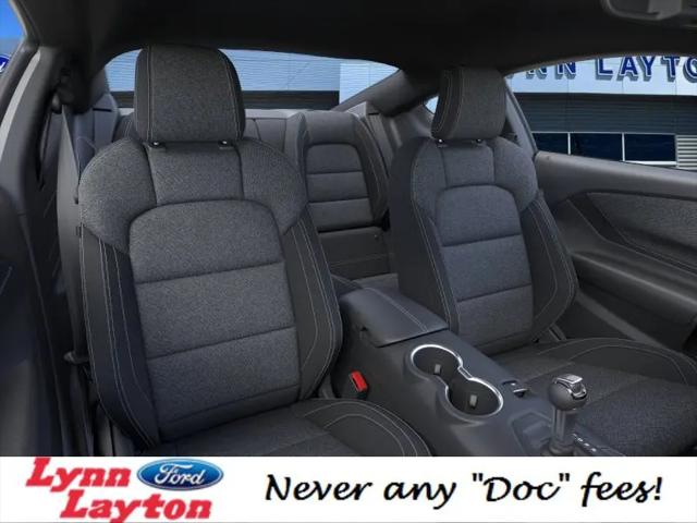2026 Ford Mustang EcoBoost Fastback