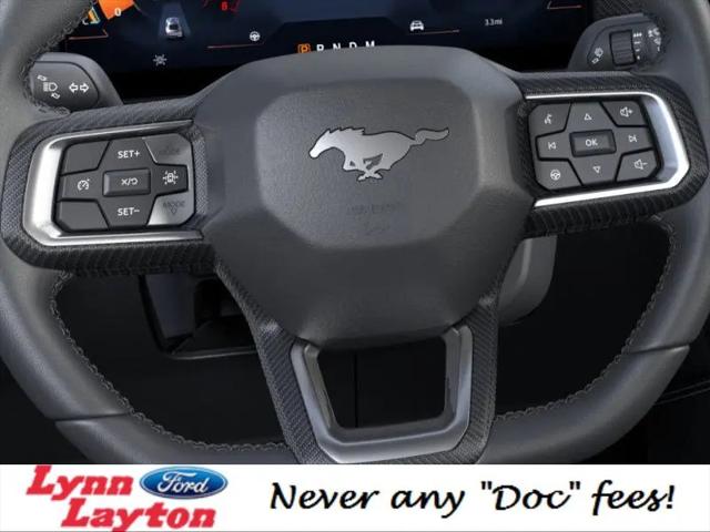 2026 Ford Mustang EcoBoost Fastback