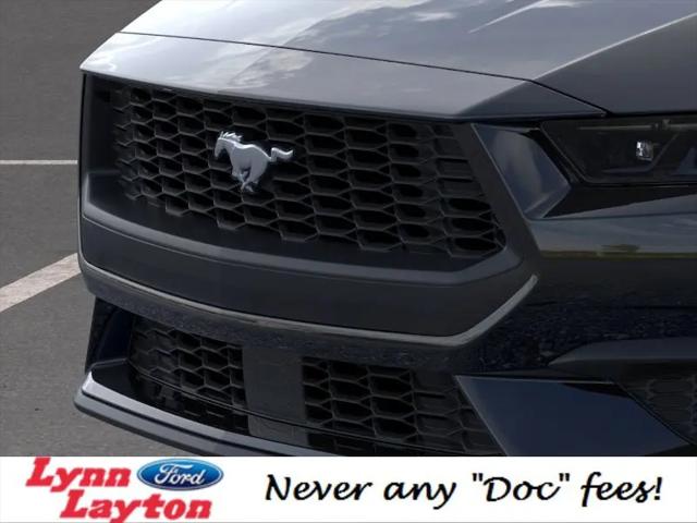 2026 Ford Mustang EcoBoost Fastback
