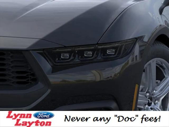 2026 Ford Mustang EcoBoost Fastback
