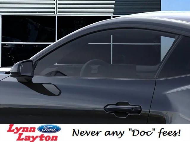 2026 Ford Mustang EcoBoost Fastback